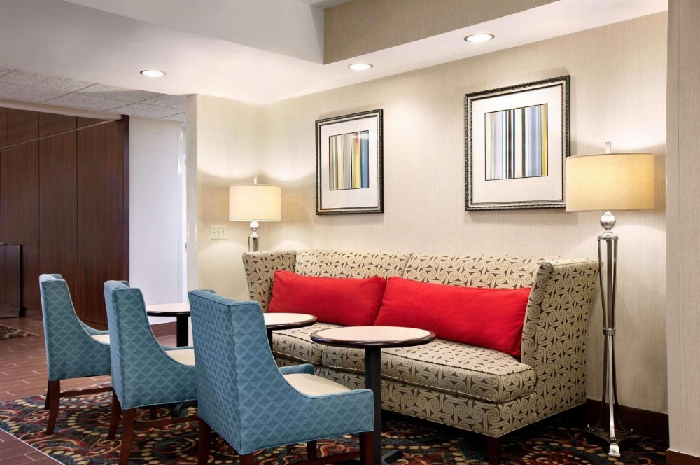 Hampton Inn By Hilton Atlanta-Stockbridge Main image