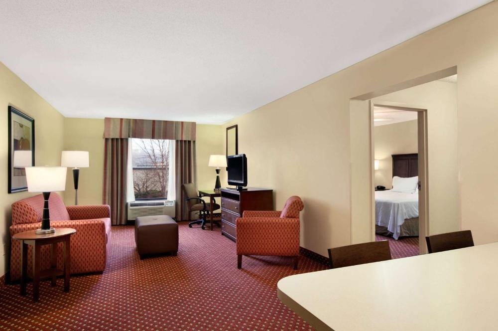 Hampton Inn By Hilton Atlanta-Stockbridge