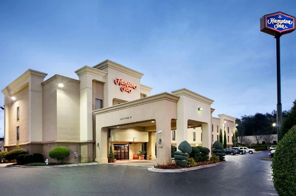 Hampton Inn By Hilton Atlanta-Stockbridge image 1