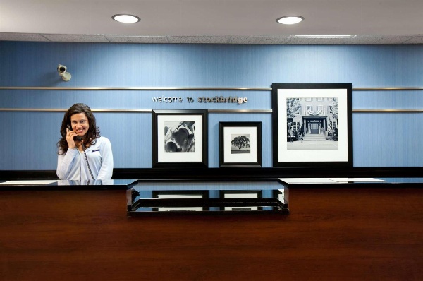 Hampton Inn By Hilton Atlanta-Stockbridge Main image